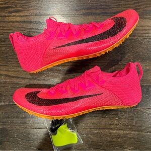 Nike Zoom Superfly Elite 2 ‘Hyper Pink Orange’ CD4382-600 Size 10.5